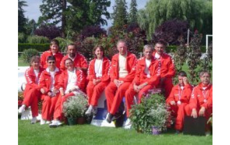 2ème manche DR à Loches